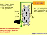 Wiring A Duplex Outlet Diagram Wiring A Plug Diagram Database Wiring Diagram