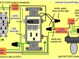 Wiring A Gfci Outlet Diagram Plug and Switch Wiring Diagram Free Download Wiring Diagrams Value