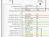 Wiring Diagram for 2002 ford Explorer ford Radio Wiring Color Code Wiring Diagram Page