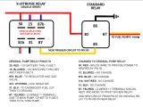 Wiring Diagram for A 5 Pin Relay 7 Pin Relay Wiring Diagram Wiring Diagram Schema