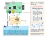 Wiring Diagram for A 5 Pin Relay How to Wire A Raspberry Pi to A Sainsmart 5v Relay Board Raspberry