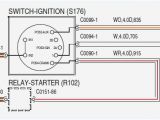 Wiring Diagram for A Starter solenoid Starter solenoid Wiring Diagram Chevy Electrical Wiring Diagram