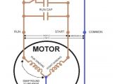 Wiring Diagram for Capacitor Start Motor 208v Single Phase Motor Wiring Diagram Wiring Diagram Centre