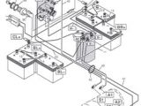 Wiring Diagram for Ez Go Golf Cart Electric 10 Best Golf Cart Wiring Diagrams Images In 2017 Electric Vehicle