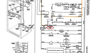Wiring Diagram for Frigidaire Refrigerator Freezer Wiring Diagram Wiring Diagram Database