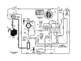 Wiring Diagram for Huskee Lawn Tractor Huskee Lt 4200 Wiring Diagram Wiring Diagram Go