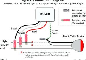 Wiring Diagram for Led Tail Lights Flush Mount Led Tail Light Wiring Diagram Wiring Diagram Name