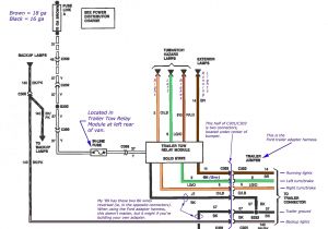 Wiring Diagram for Led Tail Lights Nova Tail Light Wire Diagram 3 Schema Diagram Database