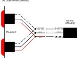 Wiring Diagram for Motorcycle Led Lights Led Rear Tail Light Wiring Diagram 210 Wiring Diagram today