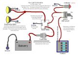 Wiring Diagram for Off Road Lights ford Ranger Fog Light Switch Wiring Wiring Diagrams Show