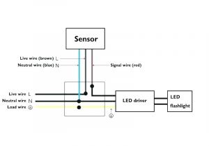 Wiring Diagram for Photocell Switch Light Sensor Wiring Diagram Wiring Diagram Technic