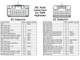 Wiring Diagram for Pioneer Radio Wiring Diagram for Dehp410 Pioneer Dehp410 Wiring Diagrams