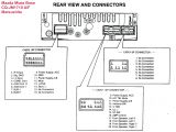 Wiring Diagram for sony Xplod Radio sony Car Decks Audio Wiring Schematics Schema Diagram Database