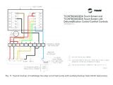 Wiring Diagram for thermostat with Heat Pump 7 Wire thermostat Wiring Diagram for Trane Wiring Diagram Center
