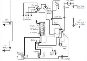 Wiring Diagram for Tractor Lights ford 3230 Wiring Diagram Wiring Diagram Page