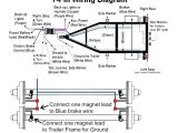 Wiring Diagram for Trailer with Electric Brakes Hayes Electric Brake Controller Wiring Diagram Detailed Voyager