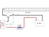 Wiring Diagram Led Light Bar Simple Light Bar Wiring Diagram Wiring Diagram Centre