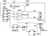 Wiring Diagram Of Electric Fan Wiring Diagram 4 Wire Ac Motor Wiring Diagram Centre