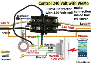 Wiring Diagram Split Type Air Conditioning Ac Contactor Wiring Diagram Wiring Diagram New