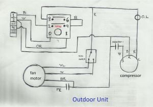 Wiring Diagram Split Type Air Conditioning Split Ac Unit Wiring Wiring Diagram Repair Guides