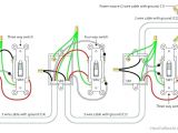 Wiring Diagram Three Way Switch Wiring Diagram for 3 Way Switch with Light Free Download Wiring