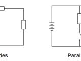 Wiring In Series and Parallel Diagram Series Circuit Wiring Diagram Wiring Diagram Show