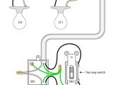 Wiring Two Way Switch Light Diagram House Wiring Multiple Light Switches Wiring Diagram Go