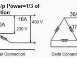 Wye Delta Starter Wiring Diagram Star Delta Motor Starter Explained In Details Eep