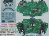 Xbox 360 Controller Wire Diagram Xbox 360 Controller Wire Diagram Wire Diagram
