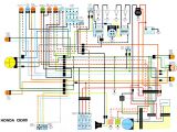 Xrm 110 Wiring Diagram Wiring Diagram Of Honda Xrm 110 Wiring Diagrams Value